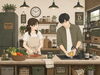 「「なぜか奥様ばかり忙しい…」を解決！ご主人が自然と家事に参加する家づくりのコツ①」