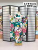 「ふりそでsanQ高砂店👘大正浪漫🌺振袖コーディネート掲載♪6月限定！振袖レンタルご契約の方、浴衣プレゼント❣️【東京都葛飾区限定！成人式の豪華振袖フルセットレンタル)」
