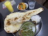 「Que tal um jantar indiano com a família ou amigos ? Restaurante de curry PURNIMA, na cidade de Echizen.」