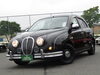ノスタルジックなデザインの国産車「光岡自動車ビュート入庫！黒ボディのレトロクラシックコンパクト」