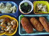 「6/27   お弁当の献立」