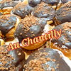 パリパリチョコがたまらない✨チョコシュー🍫「チョコシュー🍫販売中🌹o(｀・ω・´)○」