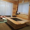木のぬくもりのあるテーブル囲炉裏を制作しました