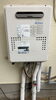 施工前　ノーリツ　GTH-C2046SAWXD「【松戸市】ノーリツ熱源機GTH-C2046SAWXDからGT-C2072SAW-1へ交換｜床暖房を使わないご家庭向けの給湯器見直し事例」