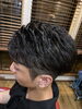 フェザーピンパーマ「メンズカット　大口／扶桑／江南／犬山」