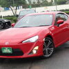 H27年式トヨタ86 GTリミテッド入庫！ピュアレッド×ATパドルシフト