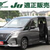日産セレナ入庫！先進安全装備と快適オーディオで家族ドライブにおすすめ