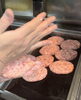 「なぜひび割れないようにハンバーグを成形するのか」