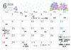 「6月後半の出店スケジュールのお知らせ」