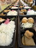 本日の配達日替わり弁当「皆さん大丈夫ですか？」