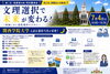 未来が変わる！高校生向け講演会「【高1・保護者さま向け】関西学院大学による文理選択特別講演会のお知らせ」