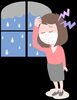 梅雨って辛いですよね…「梅雨時の全身のだるさと背中・骨盤まわりの整体ケアについて」