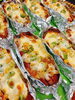 アボカドチーズのホットドッグ「アボカドチーズのホットドッグ＼🥑•ᴗ•🥑／」