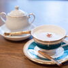 カフェカプチーノなど、ミルク系コーヒーでほっとひと息