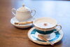 「カフェカプチーノなど、ミルク系コーヒーでほっとひと息」