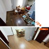 【施工事例】床のフカフカ・剥がれを解消！足元から安心できる住まいへ｜犬山市S様邸