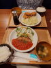 王道洋食をお腹いっぱい堪能「岡谷市イルフプラザでごはん屋おおべいさんへ行ってきました🍚【ヘアーハウスGT岡谷店】」