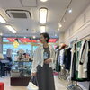 旅行に行く洋服【デルッソ】