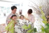 お子様の成長を祝う特別な家族記念日「百日記念撮影★平日限定パパママ着物レンタル＆着付無料のご案内」