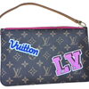 ルイ・ヴィトン（LOUIS VUITTON）ネヴァーフル用ポーチお査定させていただきました。