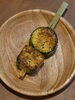 ジューシーに鉄板で焼き上げ「夏の一口おつまみ♪ズッキーニ串で鉄板ちょい飲みしませんか？」