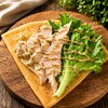 サラダ系人気No.1！11.スモークチキンチーズのご紹介