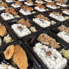 本日レアな日曜営業！唐揚げ＆ポテサラたっぷりあります