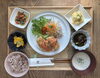 「6/29〜7/11限定・キツネのコーンクリームコロッケランチ」