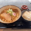 きゅうちゃんラーメンとごはん一杯無料のセット