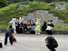 「モフモフがいっぱい♪」