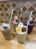 4種類のシェイクたち🥤「待望の新メニュー！4種のシェイクが6/30(火)～登場します！」