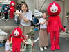 水元公園🌈噴水広場オープン👒［2026年7月1日（水）～9月30日（水）9時