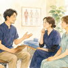 医療従事者の方に選んでいただくということ