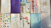 温かい感謝の気持ちを込めて「公文書写30周年記念「ありがとうレター」づくりに参加しました【足立区 梅島 梅田 関原 西新井 ペン習字 かきかた 書道 書写 大人の習い事】」