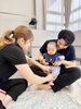 「【悩み】寝不足で夫にイライラ。本当は仲良く笑って過ごしたい！（東京都江戸川区葛西・小岩・船堀・一之江 ベビーマッサージ&ベビーヨガAilala）」