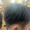 岡谷市の美容室でキッズカット✂️夏のプールも快適ショートに