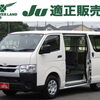 2026年改良モデルの9型ハイエースバン入庫しました！！