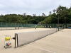 今日は暑かったー「人生初の硬式テニスで感じたこと」