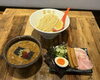 濃厚味噌つけ麺SP「夏季限定「冷やし麺」」