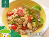 「森林どりオススメレシピ「鶏ポキ丼風」」