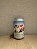 個性的で可愛いイラストのクラフトビール「葛西駅徒歩1分 合言葉はポン！米由来のPUFFED RICE GOLDEN ALE入荷」