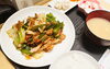 回鍋肉セット「週替わりランチ」