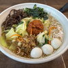 スタミナ野菜味噌ラーメン