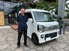 乗り換えにも最適！高価買取ご相談も「スズキ エブリィワゴンご納車おめでとうございます🚙✨」