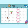 【2026年7月】営業日・定休日のお知らせ✂️🐬