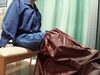 お悩みを癒す温活よもぎ蒸し体験「エアコン冷えに「よもぎ足蒸し」でぽかぽかケア」