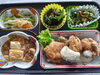 「7/1  お弁当の献立」