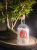 和の美を凝縮したクラフトジン”🌲🍸”「Gallery楓翠庵－庭先－【紺屋町】大分県ジン44と寄せ植え紅葉盆栽をカウンターで」