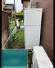 施工前　コロナ　CHP-371D1A10「【野田市】コロナCHP-371D1A10から三菱エコキュートSRT-S377へ交換｜10年以上使用した方の計画的リニューアル事例」