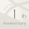 1st anniversary💫